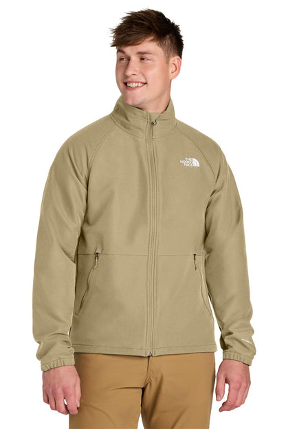 TNF ®  Barr Lake Soft Shell Jacket NF0A8BUD
