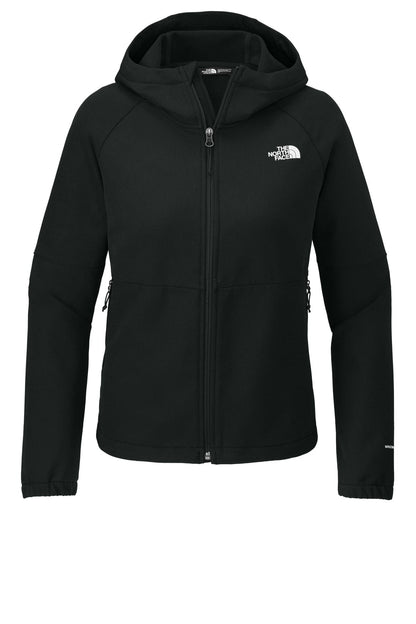 TNF ®  Women's Barr Lake Hooded Soft Shell Jacket NF0A8BUE