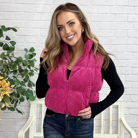 LuxttierVest - Stylish and pleasant