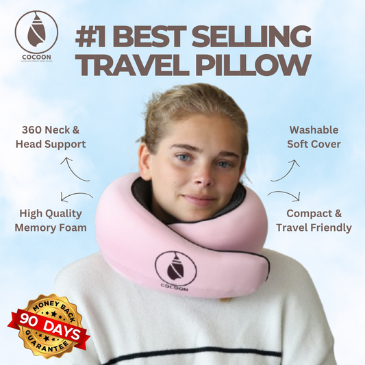 Cocoon Travel Pillow