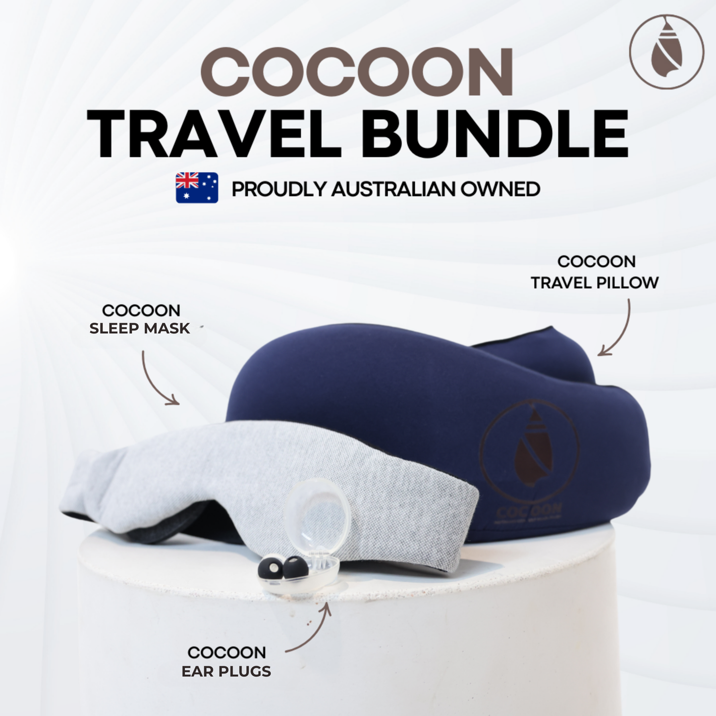 Cocoon Travel Bundle