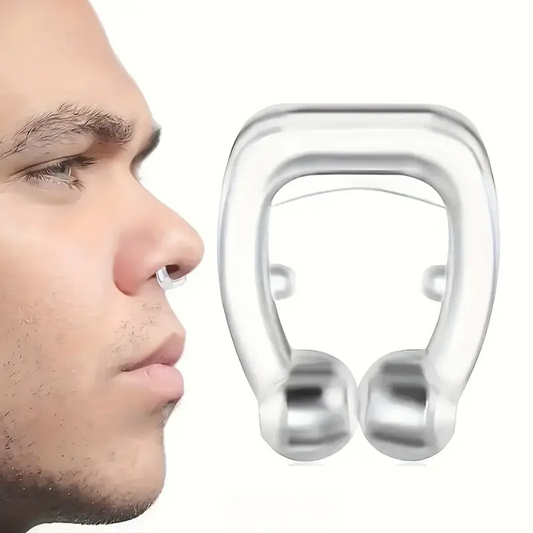 SilentBreathe™ Nasal Clip Set