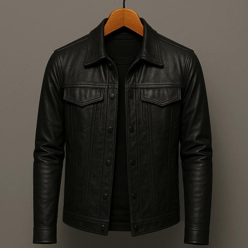 B&G Leather Jacket