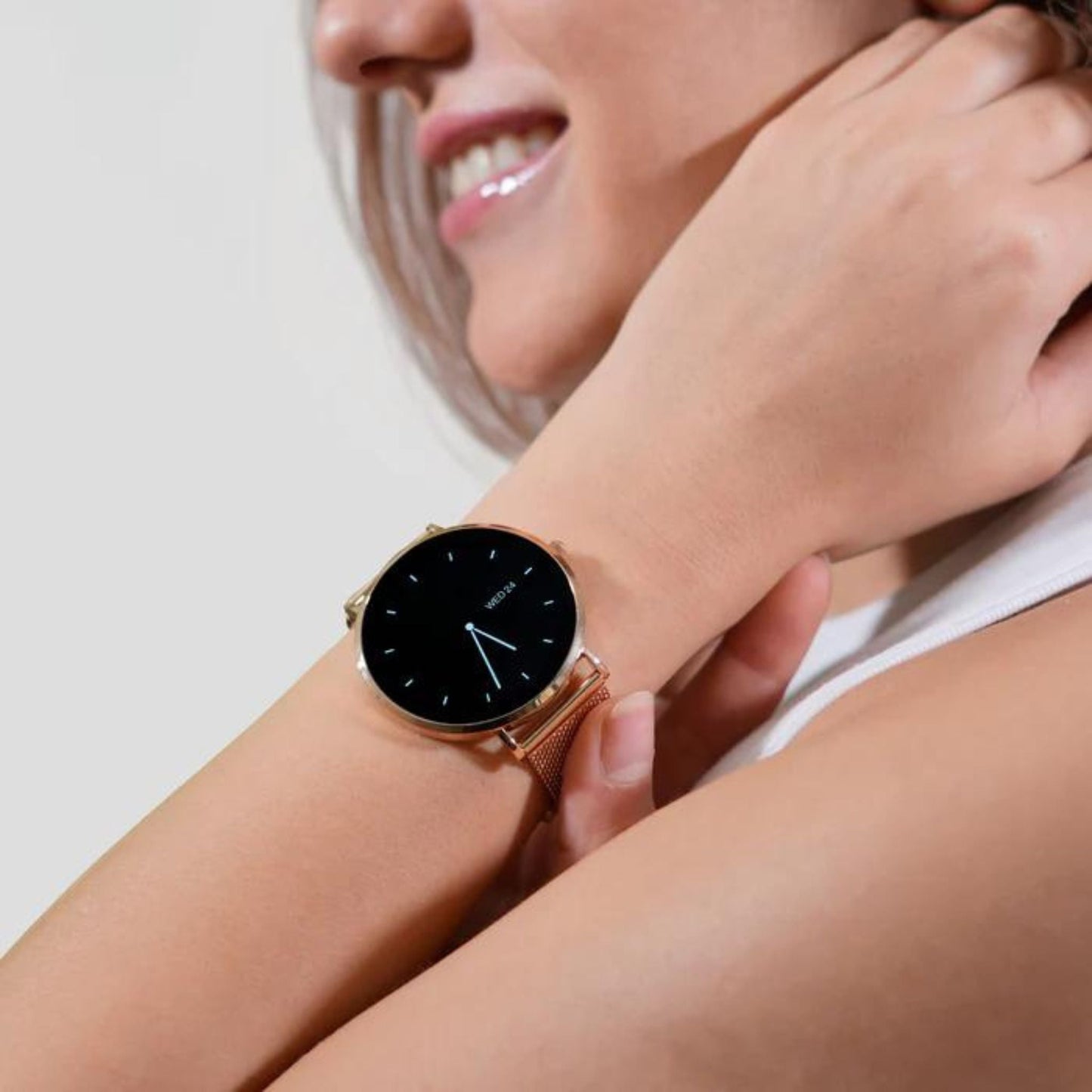 SLEEPSMART™ - Elegant and Luxurious Smartwatch