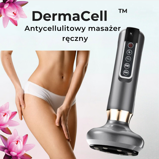 DermaCell™ - próżniowy masażer do cellulitu
