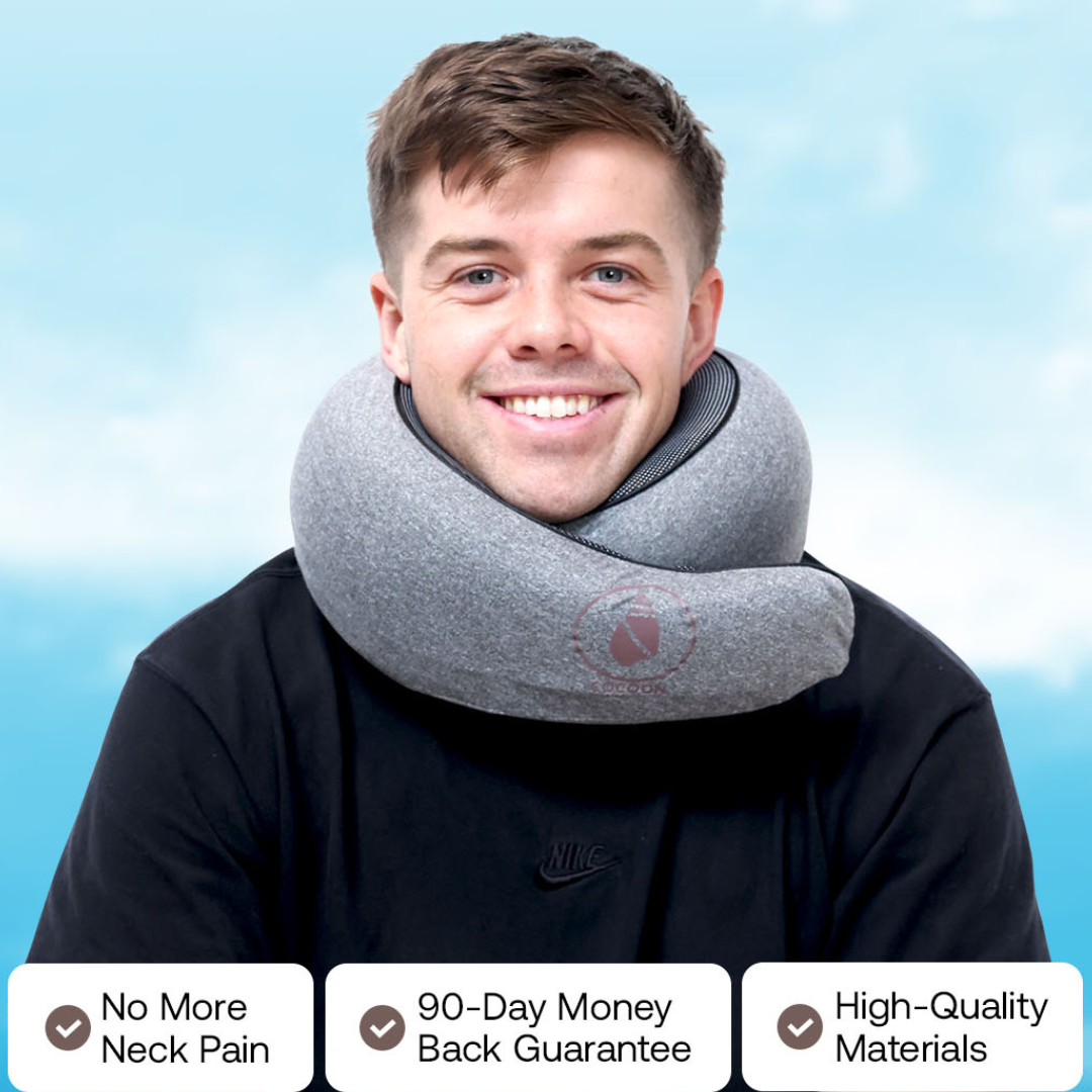 Cocoon Travel Pillow