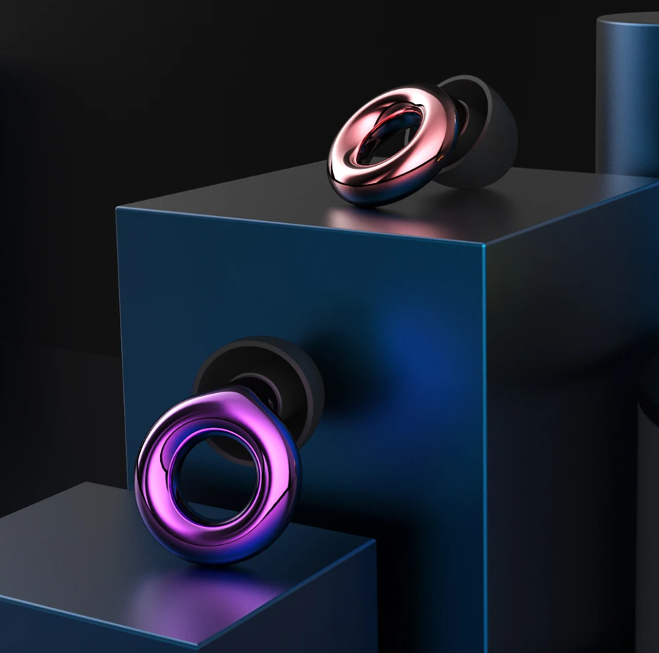 Sound-Proof Earplugs