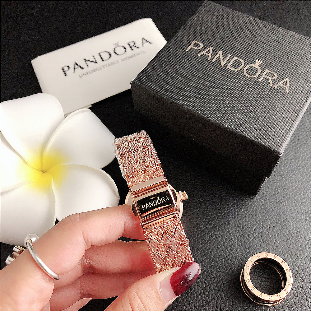 P A N D O R A  Minimalist Luxttier