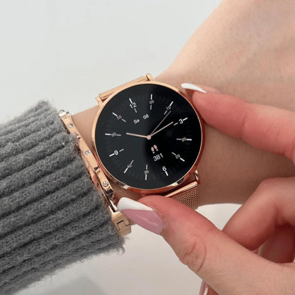 LAUTTIERSMART™ - Elegant and Luxurious Smartwatch