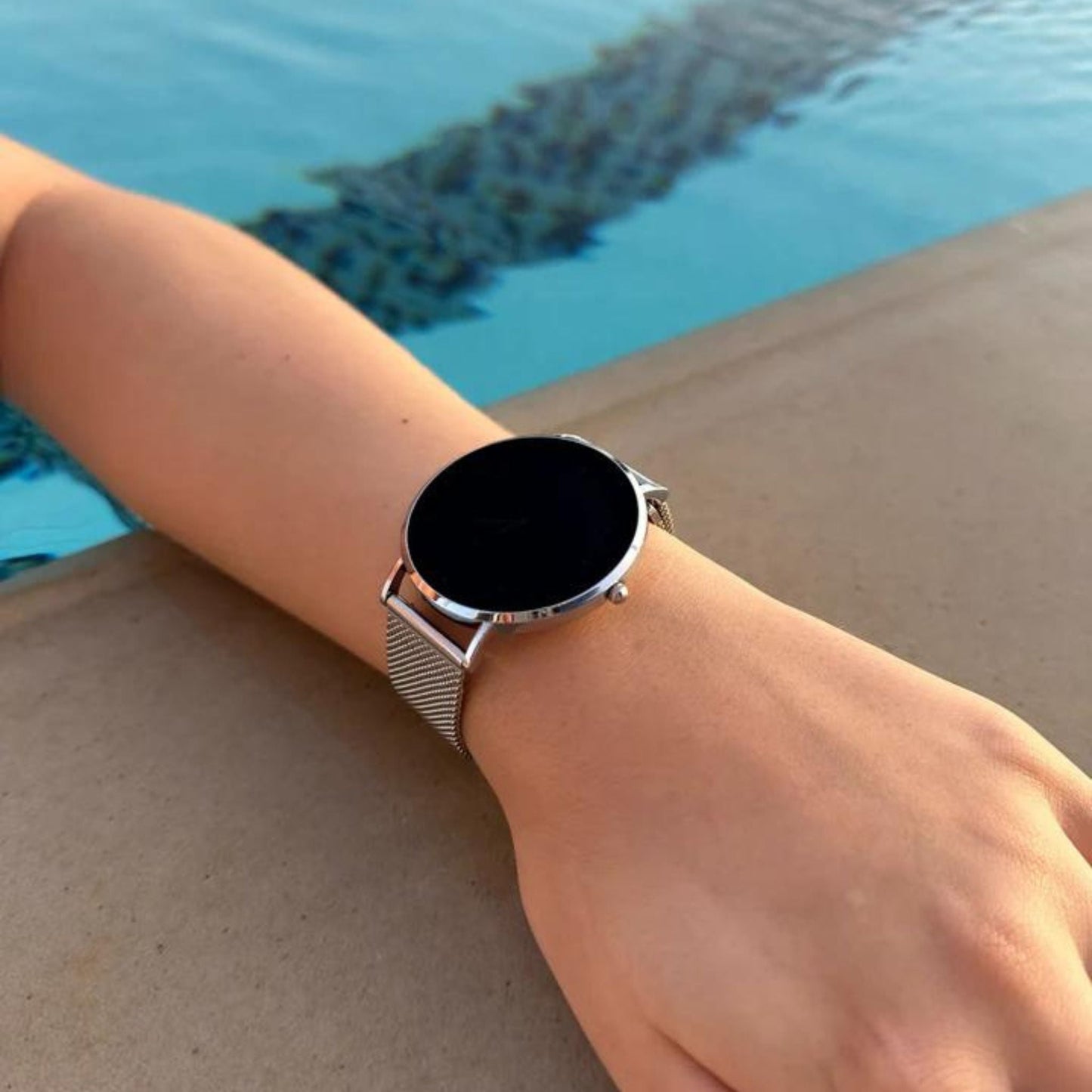 SLEEPSMART™ - Elegant and Luxurious Smartwatch