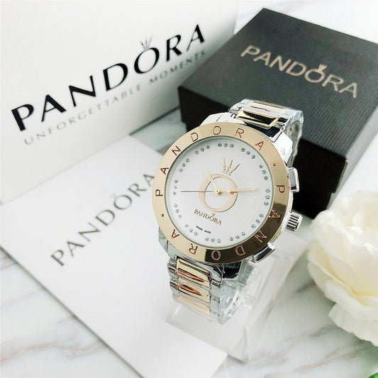 P A N D O R A Classic Luxttier + Bracelet Charms