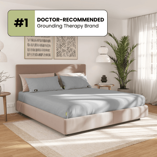 Terra - Cooling Grounding Bed Sheet