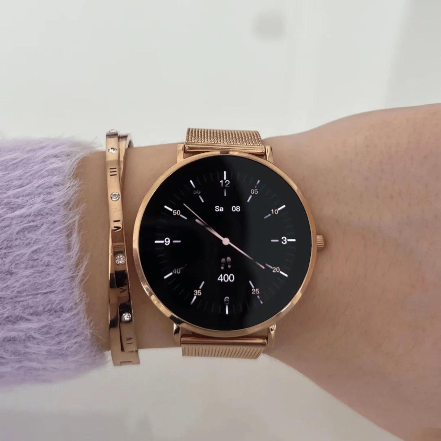 SLEEPSMART™ - Elegant and Luxurious Smartwatch