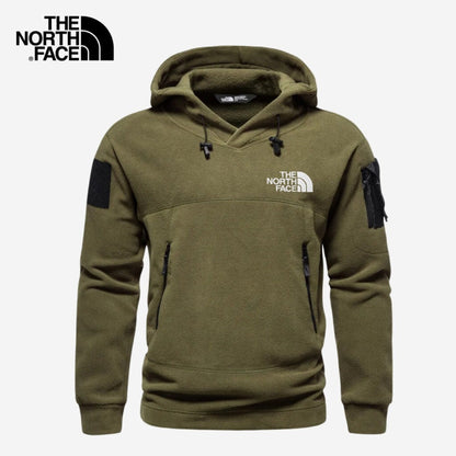 The North Face® –Thermal Fleece Hoodie