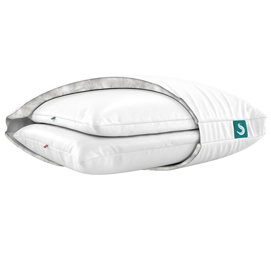 3-in-1 Adjustable Pillow