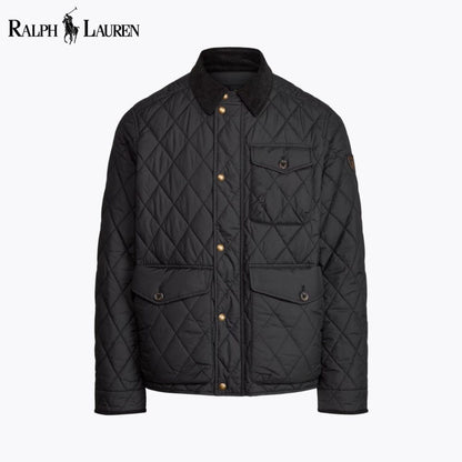 RL The Beaton Classic Quilted Jacket