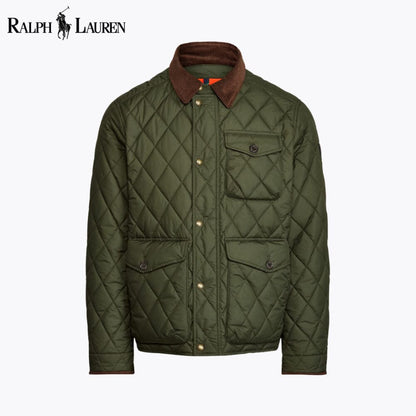 RL The Beaton Classic Quilted Jacket