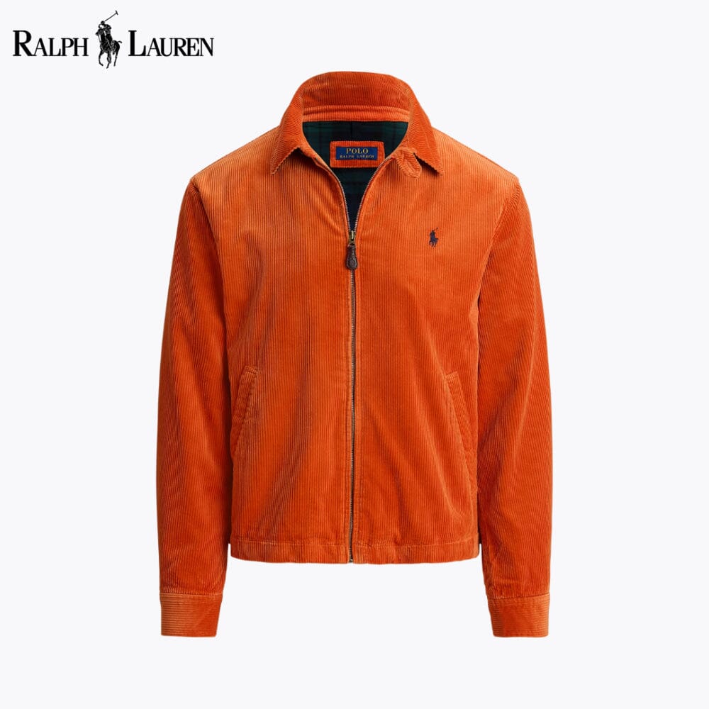 RL Wynton Corduroy Jacket